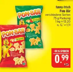 Marktkauf Funny-frisch pom-bär original Angebot