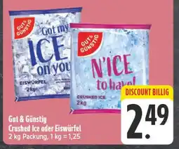 E-Center Gut & günstig got my ice on you Angebot