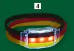 Marktkauf Led-wickelarmband Angebot