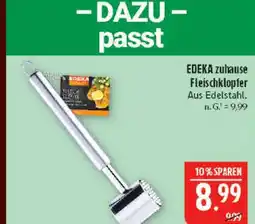 Marktkauf Edeka zuhause fleischklopfer Angebot