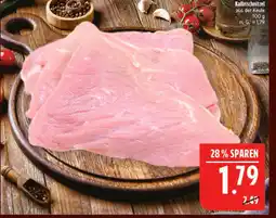 Marktkauf Kalbsschnitzel aus der keule Angebot