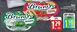 E-Center Brunch kräuter Angebot