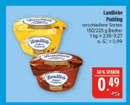 Marktkauf Landliebe pudding vanille Angebot