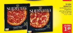 Marktkauf Dr. oetker suprema pizza calabrese & 'nduja tipo Angebot