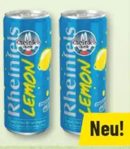 trinkgut Rheinfels Quelle Lemon Angebot