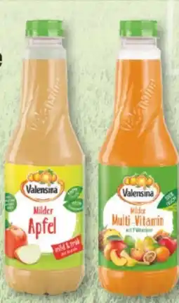 trinkgut Valensina Fruchtsäft Angebot