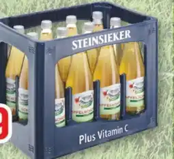 trinkgut Steinsieker Apfelschorle Angebot