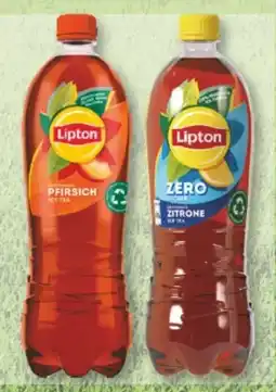 trinkgut Lipton Ice Tea Angebot