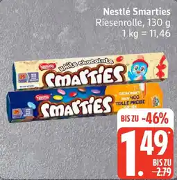 Edeka Nestlé Smarties Angebot