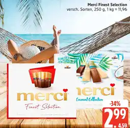 Edeka Merci Finest Selection Angebot