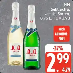 Edeka MM Sekt extra Angebot