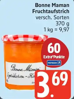 Edeka Bonne Maman Fruchtaufstrich Angebot