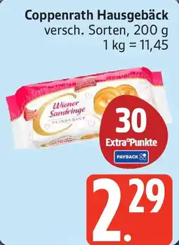 Edeka Coppenrath Hausgebäck Angebot