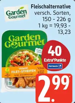 Edeka Garden Gourmet Fleischalternative Angebot