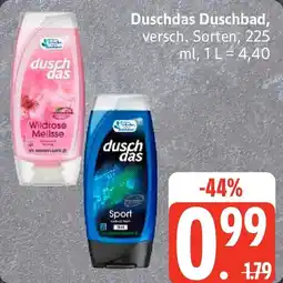 Edeka Duschdas Duschbad Angebot