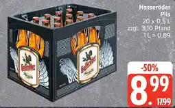 Edeka Hasseröder Pils Angebot
