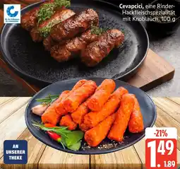 Edeka Cevapcici Angebot