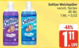 Edeka Softlan Weichspüler Angebot