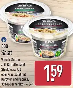 Aldi Nord BBQ Salat Angebot