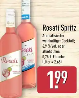Aldi Nord Rosati Spritz Angebot