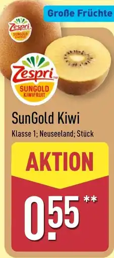 Aldi Nord SunGold Kiwi Angebot