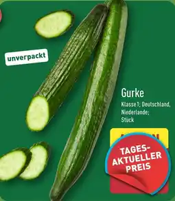 Aldi Nord Gurke Angebot