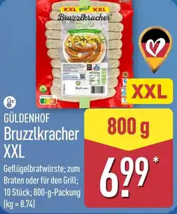 Aldi Nord GÜLDENHOF Bruzzlkracher XXL Angebot