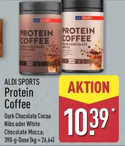 Aldi Nord ALDI SPORTS Protein Coffee Angebot