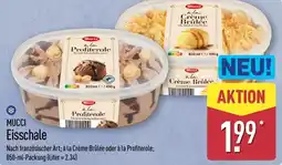 Aldi Nord MUCCI Eisschale Angebot