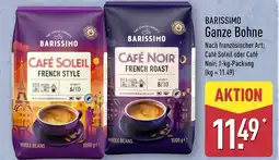 Aldi Nord BARISSIMO Ganze Bohne Angebot