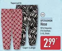 Aldi Nord UP2FASHION Hose Angebot