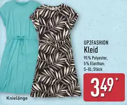 Aldi Nord UP2FASHION Kleid Angebot