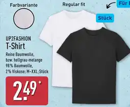 Aldi Nord UP2FASHION T-Shirt Angebot