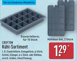 Aldi Nord CROFTON Kühl-Sortiment Angebot