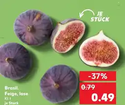 Kaufland Brasil. Feige, lose Angebot