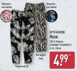 Aldi Nord UP2FASHION Hose Angebot