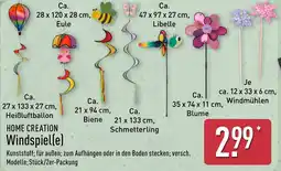 Aldi Nord HOME CREATION Windspiel(e) Angebot