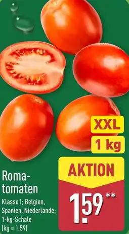 Aldi Nord Romatomaten Angebot