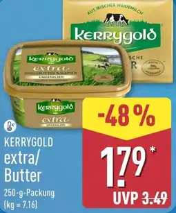 Aldi Nord KERRYGOLD extra/ Butter Angebot