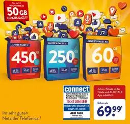 Aldi Nord JAHRES-PAKET L' Schon ab Angebot