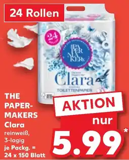 Kaufland THE PAPER- MAKERS Clara Angebot