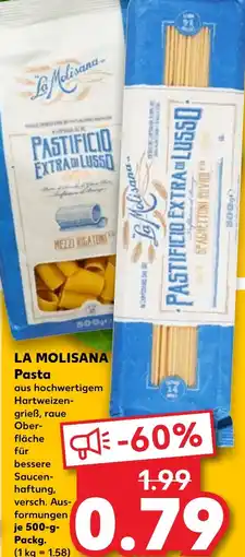 Kaufland LA MOLISANA Pasta Angebot