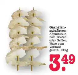 Scheck-in-Center Garnelenspieße Angebot