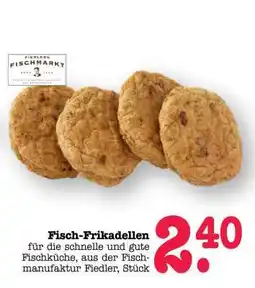 Scheck-in-Center Fisch Frikadellen Angebot