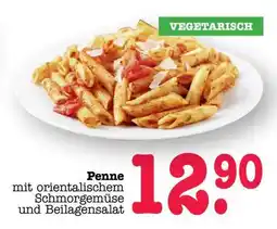 Scheck-in-Center Penne Angebot