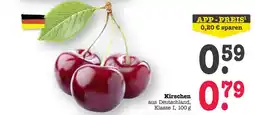 Scheck-in-Center Kirschen Angebot