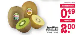Scheck-in-Center Zespri Kiwis Angebot