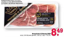 Scheck-in-Center Prosciutto di Parma DOP Angebot
