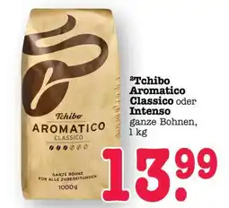 Scheck-in-Center Tchibo Aromatico Classico oder Intenso Angebot