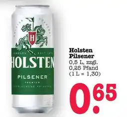 Scheck-in-Center HOLSTEN Pilsener Angebot